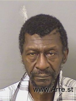 Mark Anthony Mitchell Mugshot