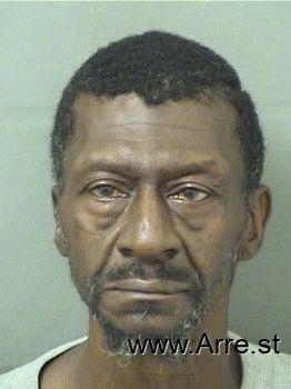 Mark Anthony Mitchell Mugshot