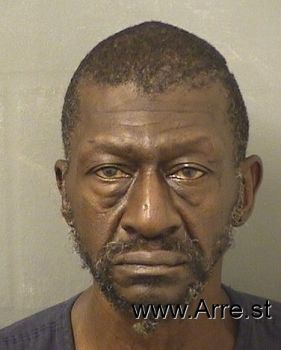 Mark Anthony Mitchell Mugshot