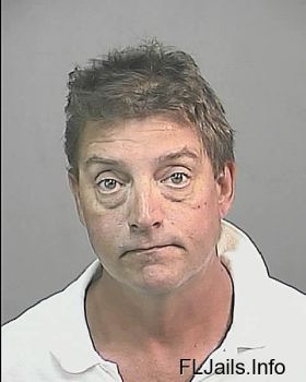 Mark Alan Nixon Mugshot