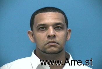 Mark Anthony Samuels Mugshot