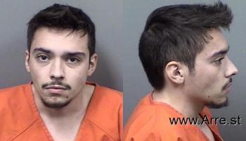 Mark Manuel Silva Mugshot