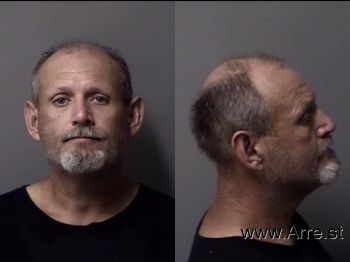 Mark Allen Stacey Mugshot