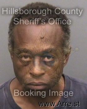 Mark Damond Thomas Mugshot