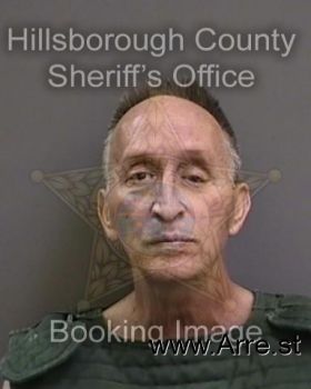 Mark Leo Thomas Mugshot