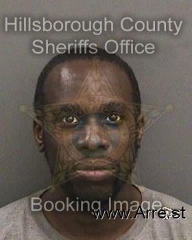 Mark Anthony Thompson Mugshot