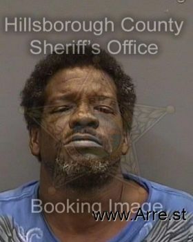 Mark Anthony Thompson Mugshot