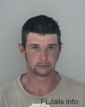 Mark  Vinson Mugshot