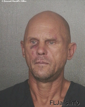 Mark Andrew Whitt Mugshot