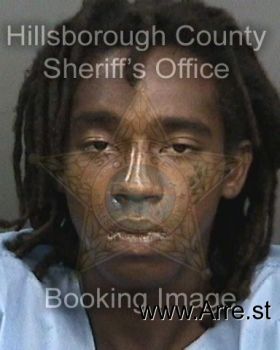 Mark Anthony Young Mugshot