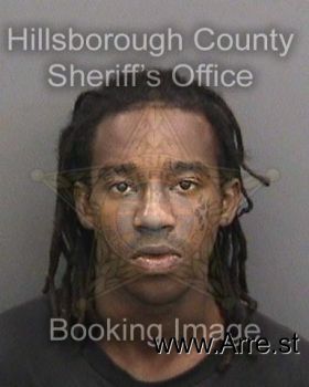 Mark Anthony Young Mugshot