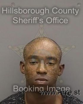 Mark Anthony Young Mugshot