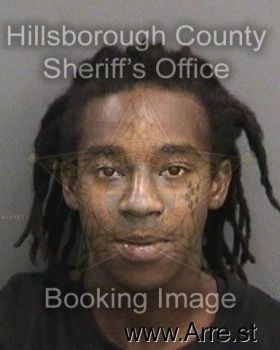 Mark Anthony Young Jr Mugshot