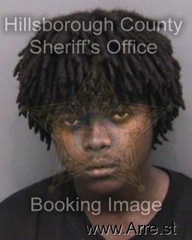 Markeem Steven Thomas Mugshot