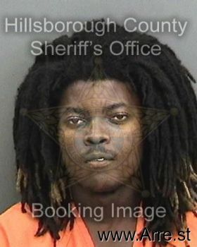 Markeem Steven Thomas Mugshot