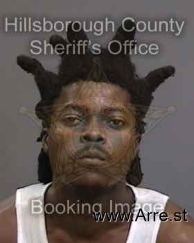 Markeem Steven Thomas Mugshot