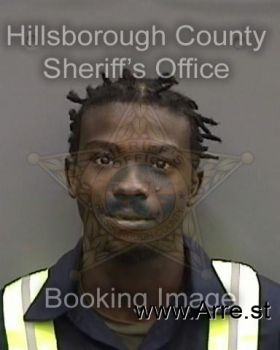 Markees Dominick Lindsey Mugshot