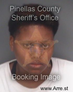 Markeia  Terrell Mugshot