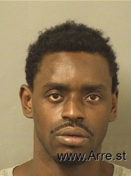 Markeith Shamar Hudson Mugshot