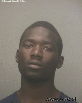 Markeith  West Mugshot