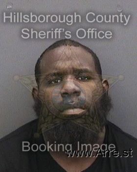 Markel J Thomas Mugshot