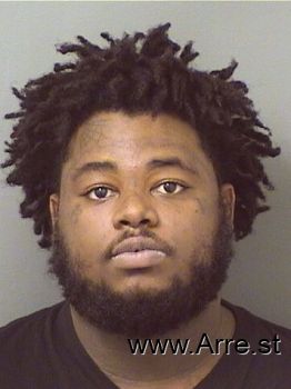 Markell Anthony Coleman Mugshot