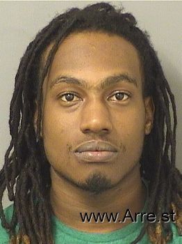 Markell T Johnson Mugshot