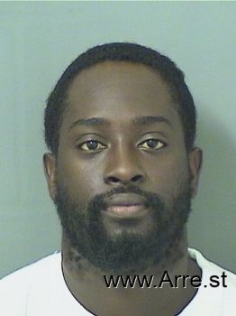 Markell  Tillman Mugshot