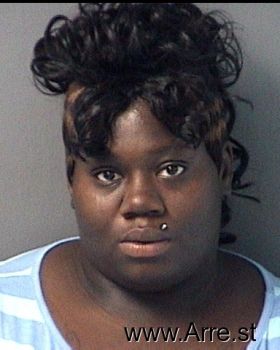 Markellia Devont\' Simpkins Mugshot