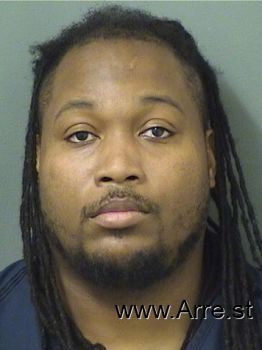 Markene Tramane Morris Mugshot