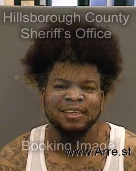 Markes Lashawn Derrell Cooper Mugshot