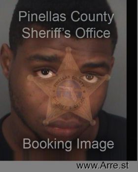 Markese  Mills Mugshot