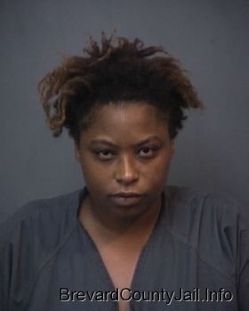 Marketta Rivers Thomas Mugshot