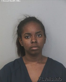 Marketta Lashuna Walker Mugshot