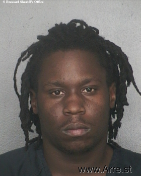 Markevius  Neal Mugshot