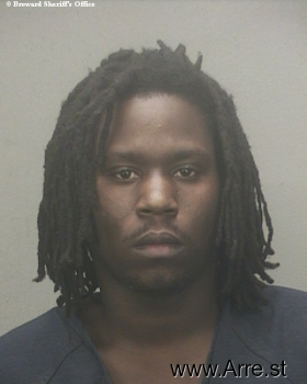 Markevius B Neal Mugshot