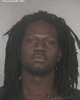 Markey  Watkins Mugshot