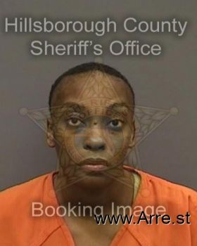 Markia Vosha Nelson Mugshot