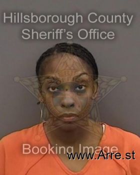 Markia Vosha Nelson Mugshot