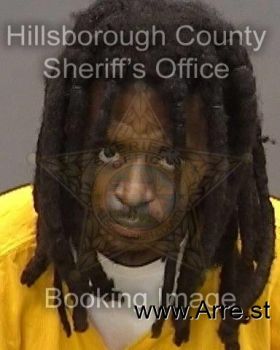 Markio Ali Washington Mugshot