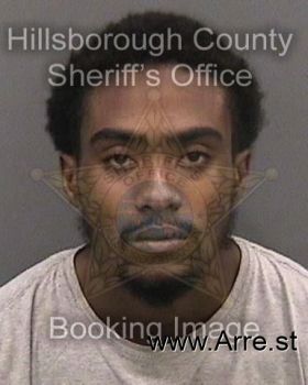 Markis Keshon Cosby Mugshot