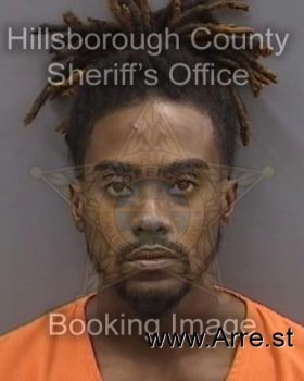 Markis Keshon Cosby Mugshot