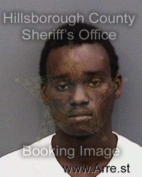 Markis Jamal Hunter Mugshot