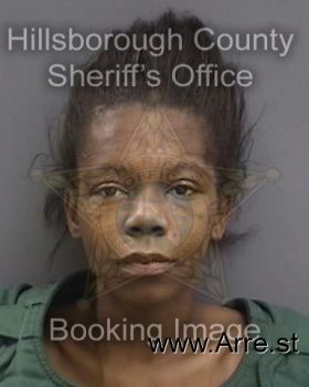 Markisha Sherray Collins Mugshot