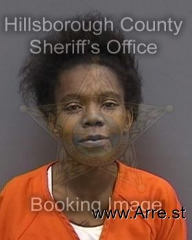 Markisha Sherray Collins Mugshot