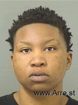 Markiyla Jaleya Burton Mugshot