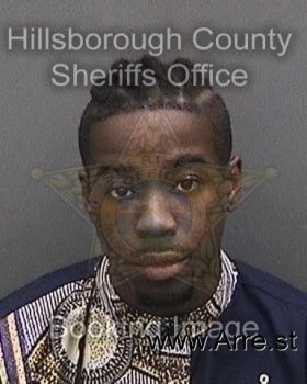 Markquis Kordale Miller Mugshot