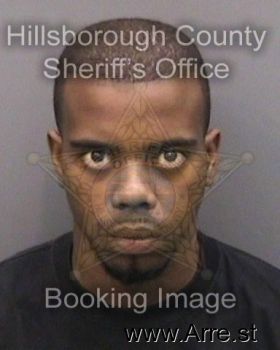 Markus Durrell Howard Mugshot