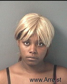 Marla Nisha Jones Mugshot