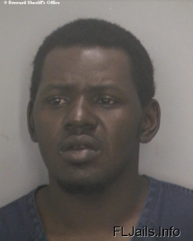 Marlon  Brown Mugshot